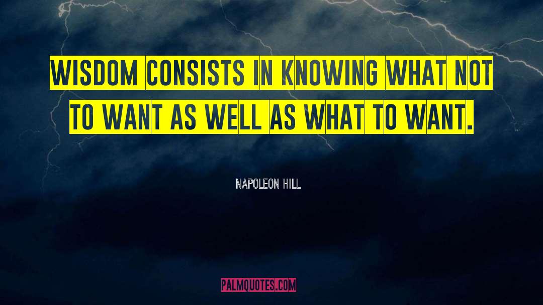 Workplace Wisdom quotes by Napoleon Hill