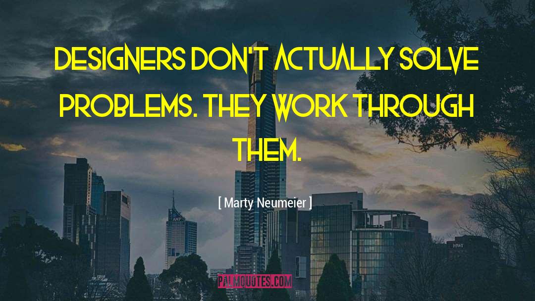 Workrooms For Designers quotes by Marty Neumeier