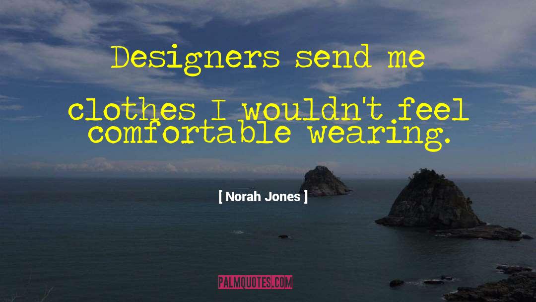 Workrooms For Designers quotes by Norah Jones