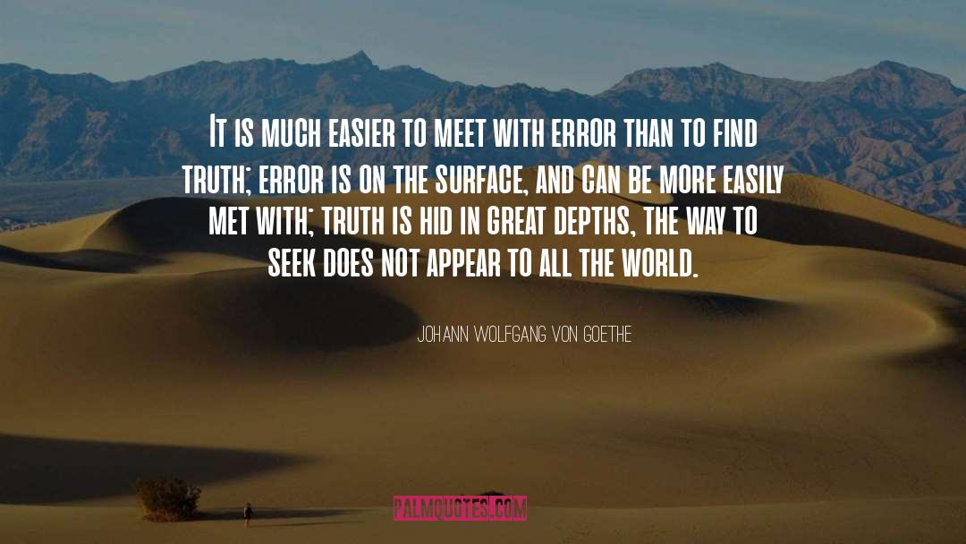 World And Love quotes by Johann Wolfgang Von Goethe