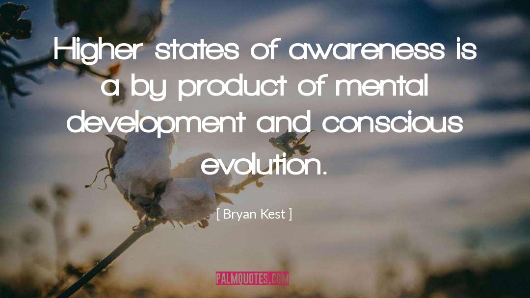 World Awareness quotes by Bryan Kest