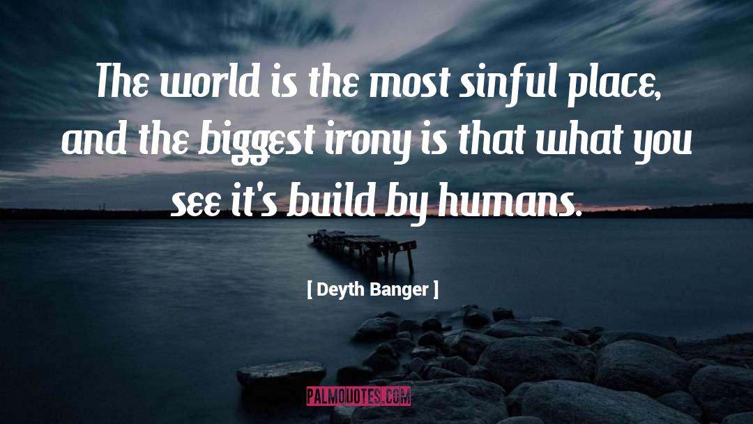 World Champions quotes by Deyth Banger