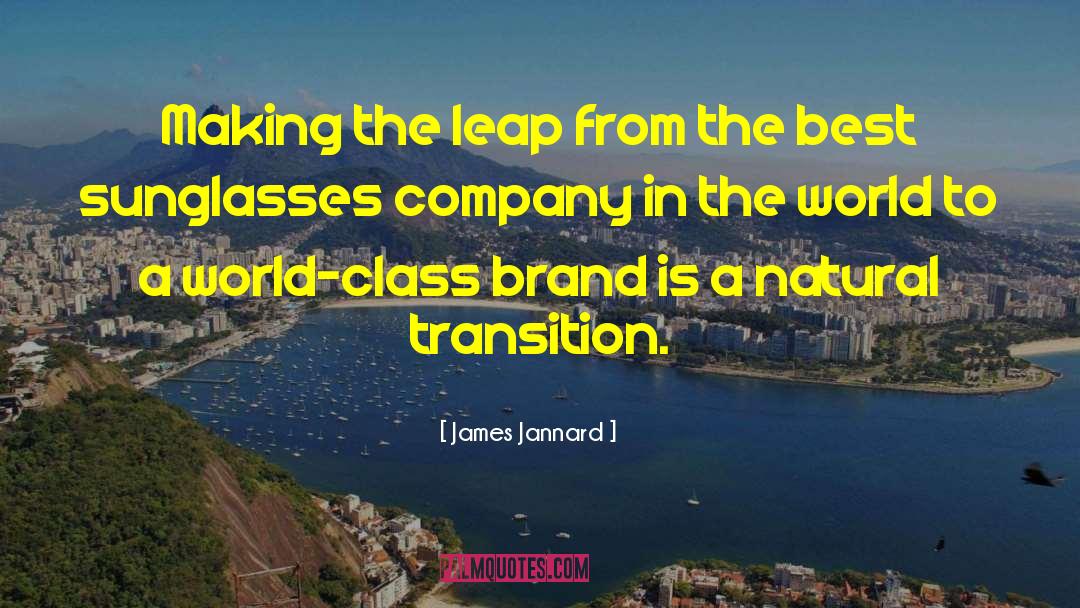 World Class quotes by James Jannard