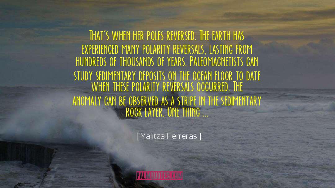 World Earth Day quotes by Yalitza Ferreras