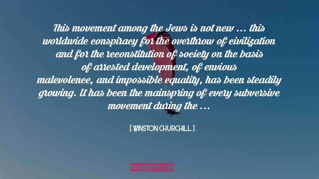 World Government quotes by Winston Churchill