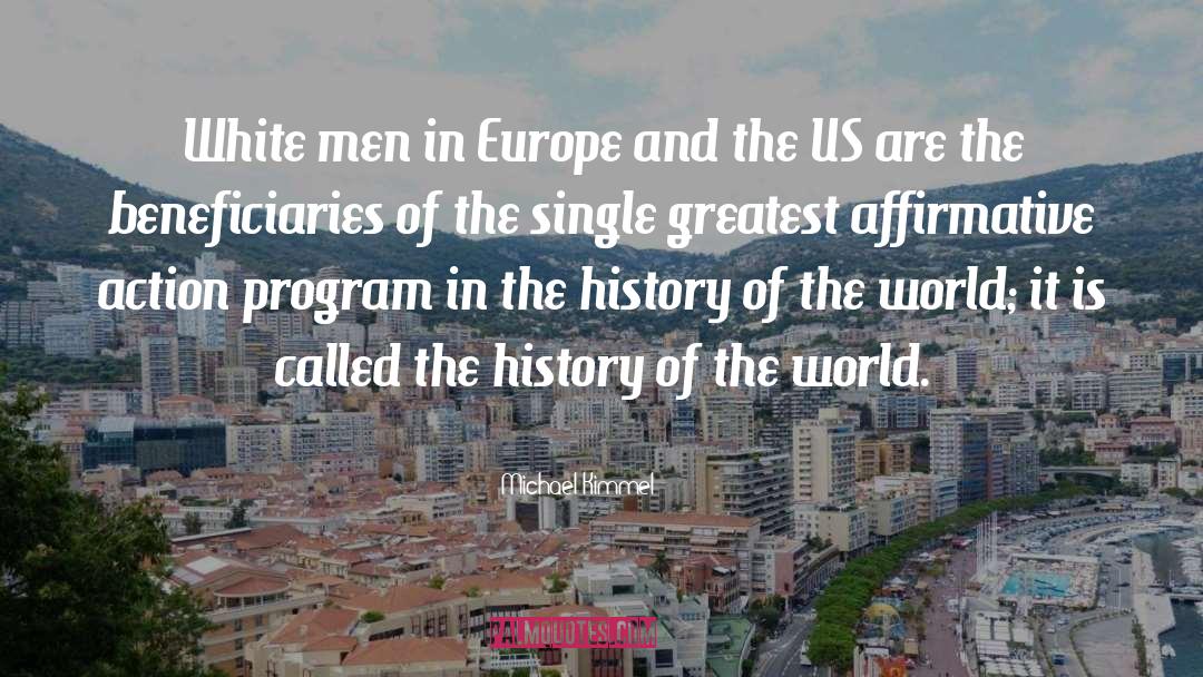 World History quotes by Michael Kimmel