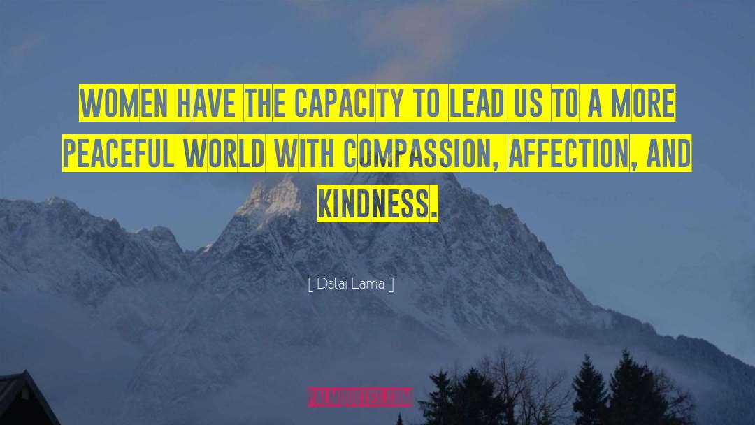 World Kindness Day quotes by Dalai Lama
