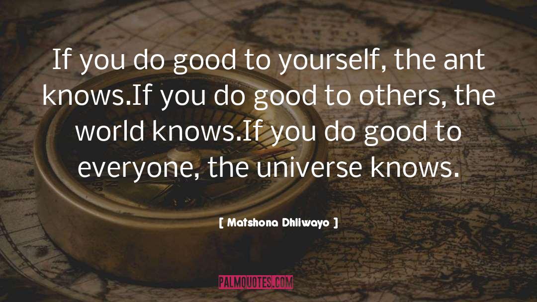 World Kindness Day quotes by Matshona Dhliwayo