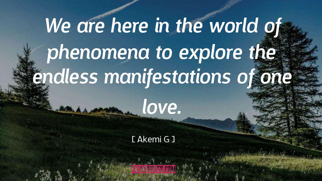 World Leaders quotes by Akemi G