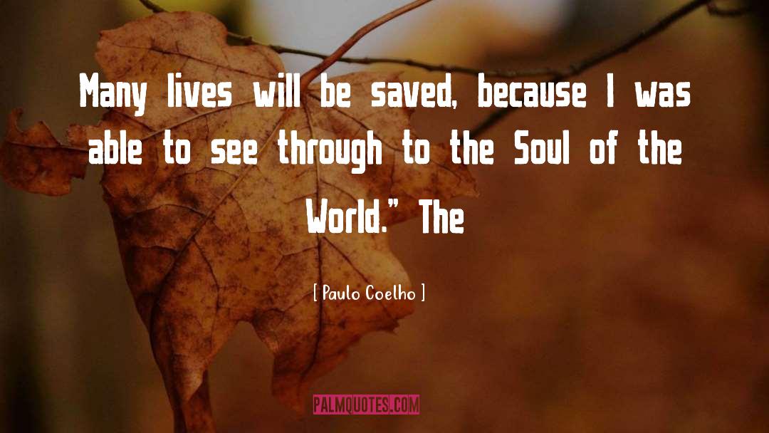 World Literature quotes by Paulo Coelho