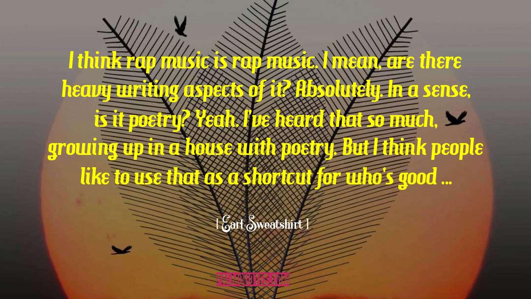 World Music quotes by Earl Sweatshirt