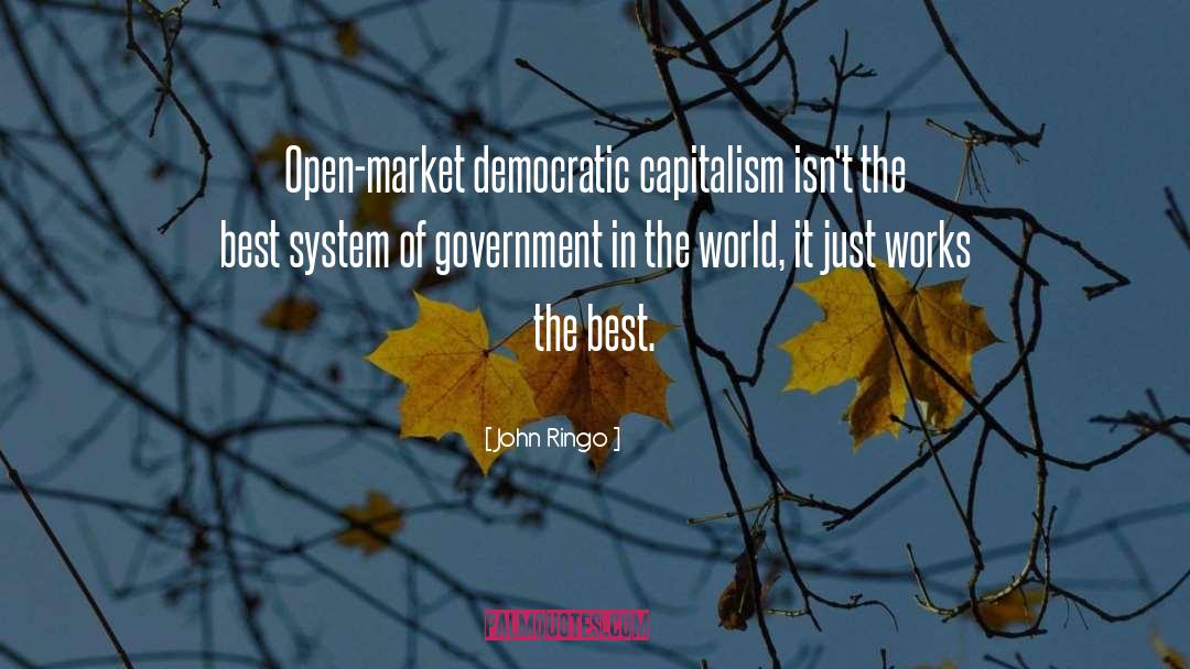 World Politics quotes by John Ringo