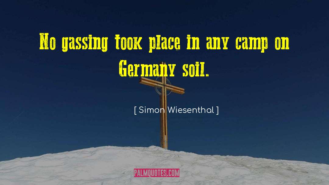 World Soil Day 2020 quotes by Simon Wiesenthal