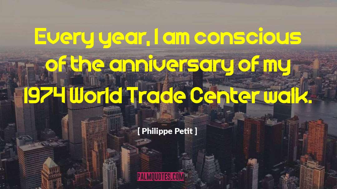 World Trade Center quotes by Philippe Petit