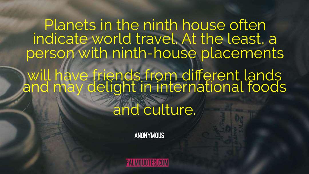 World Travel quotes by Anonymous