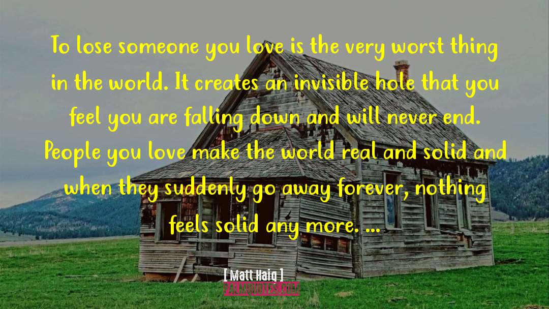 World Travel quotes by Matt Haig