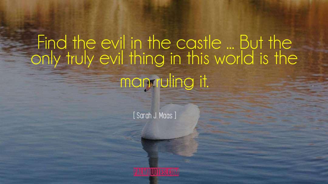 World Travel quotes by Sarah J. Maas