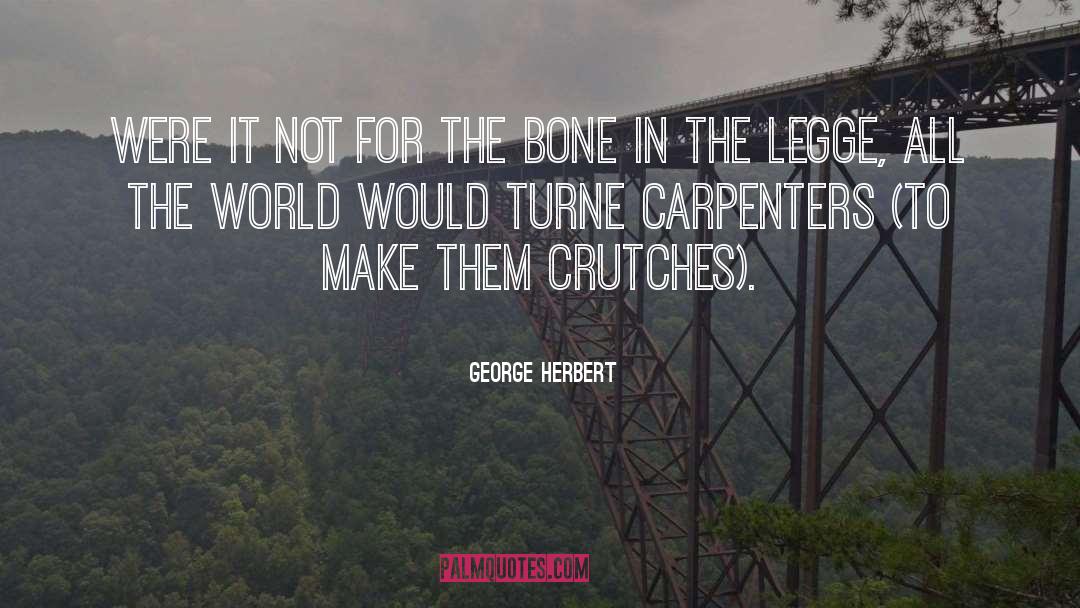 World Traveler quotes by George Herbert