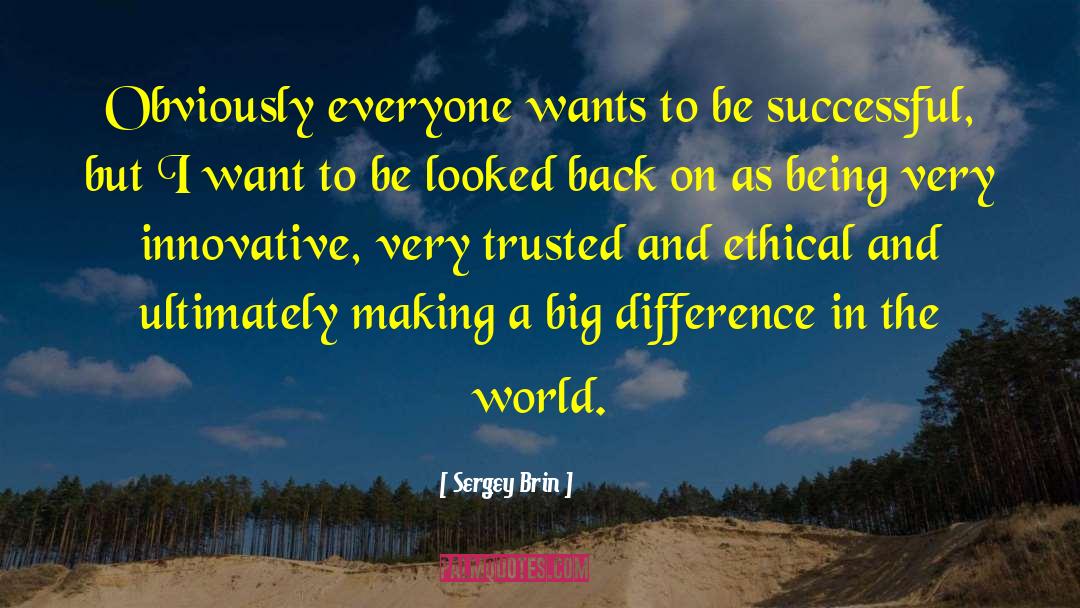 World Traveler quotes by Sergey Brin