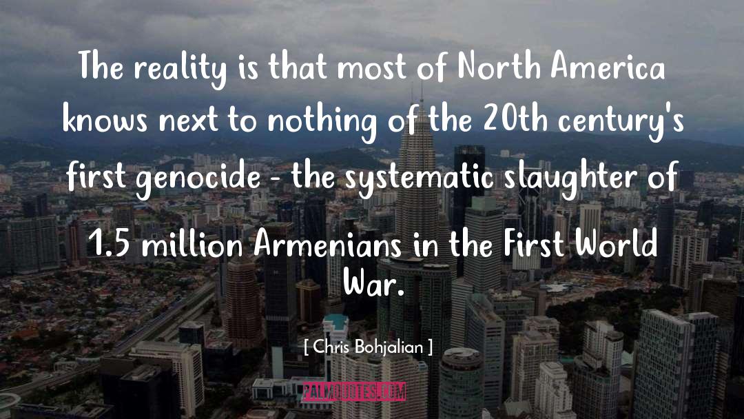 World War quotes by Chris Bohjalian