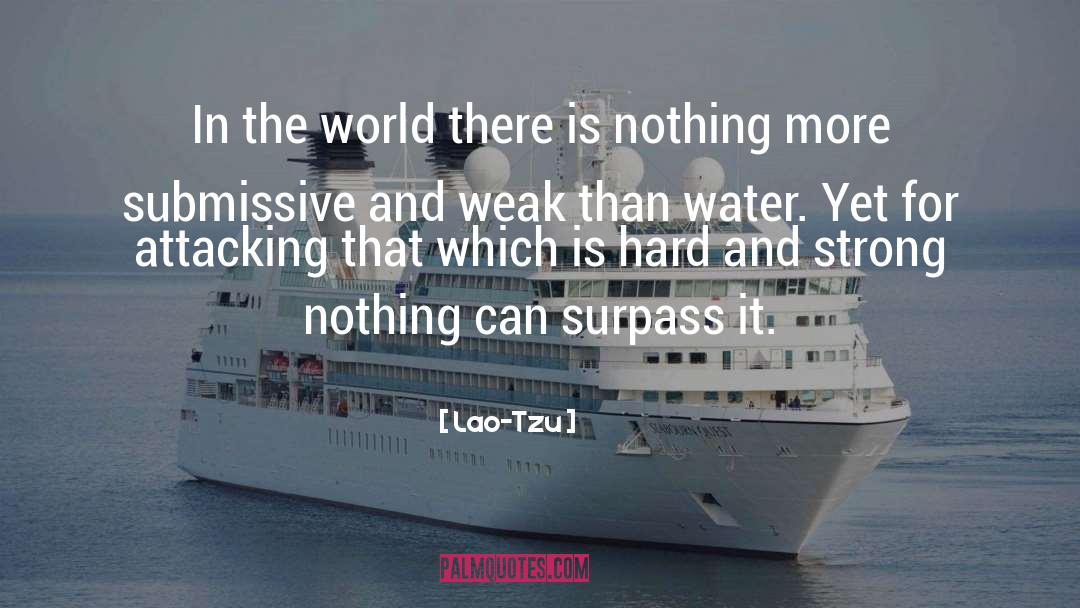 World Water Day quotes by Lao-Tzu