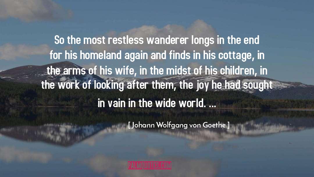 World Wide Web quotes by Johann Wolfgang Von Goethe