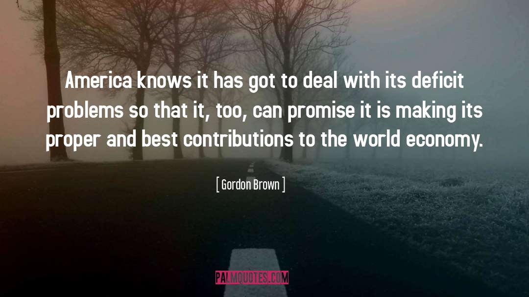 World Within quotes by Gordon Brown