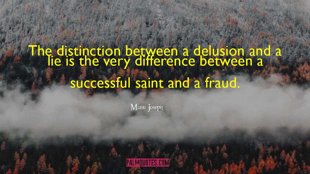 Worldcoms Fraud quotes by Manu Joseph