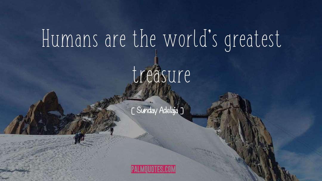 Worlds quotes by Sunday Adelaja
