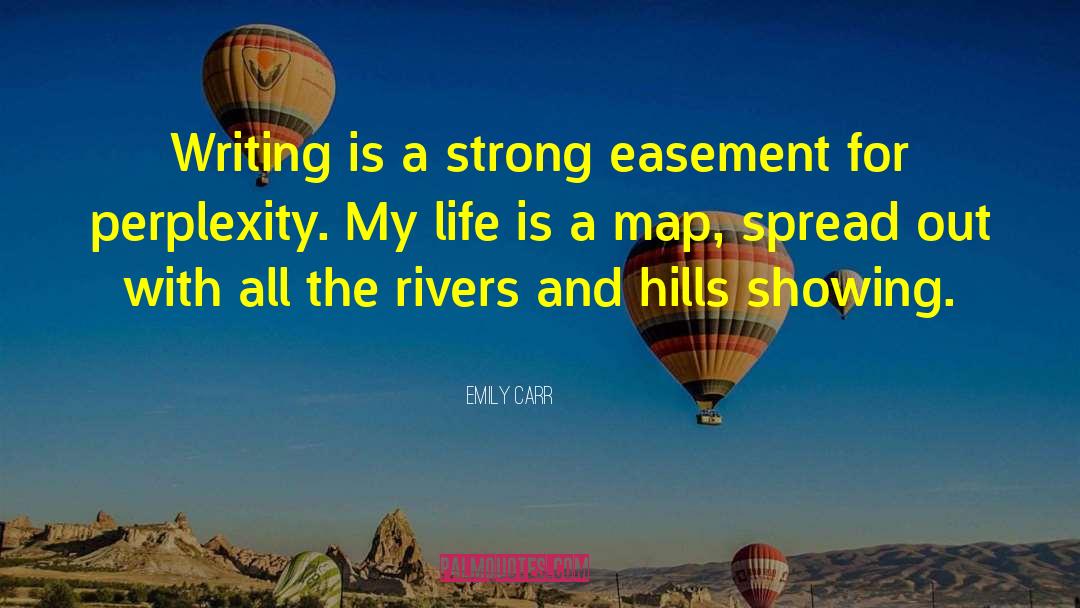 Worpswede Maps quotes by Emily Carr