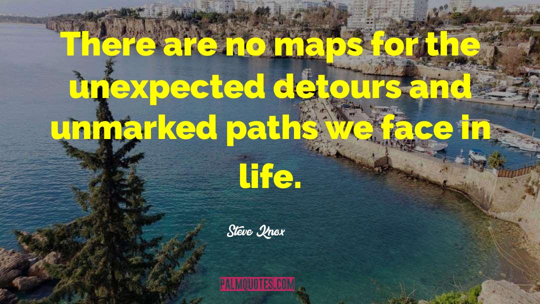 Worringen Maps quotes by Steve Knox