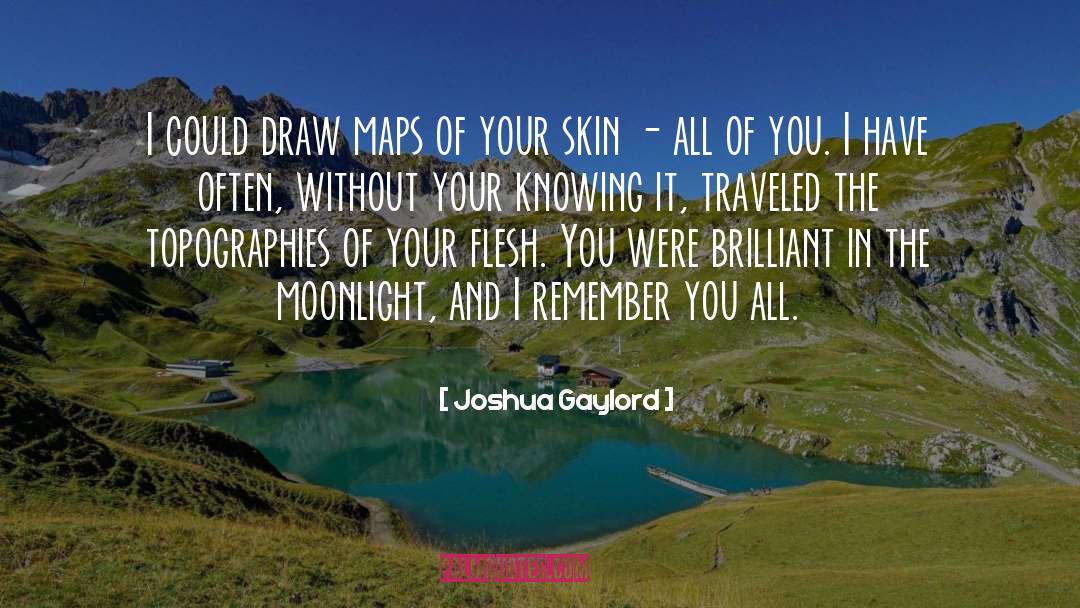 Worringen Maps quotes by Joshua Gaylord