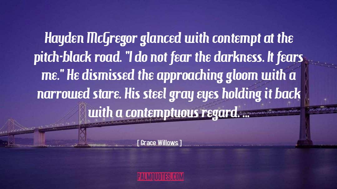 Worry And Fear quotes by Grace Willows