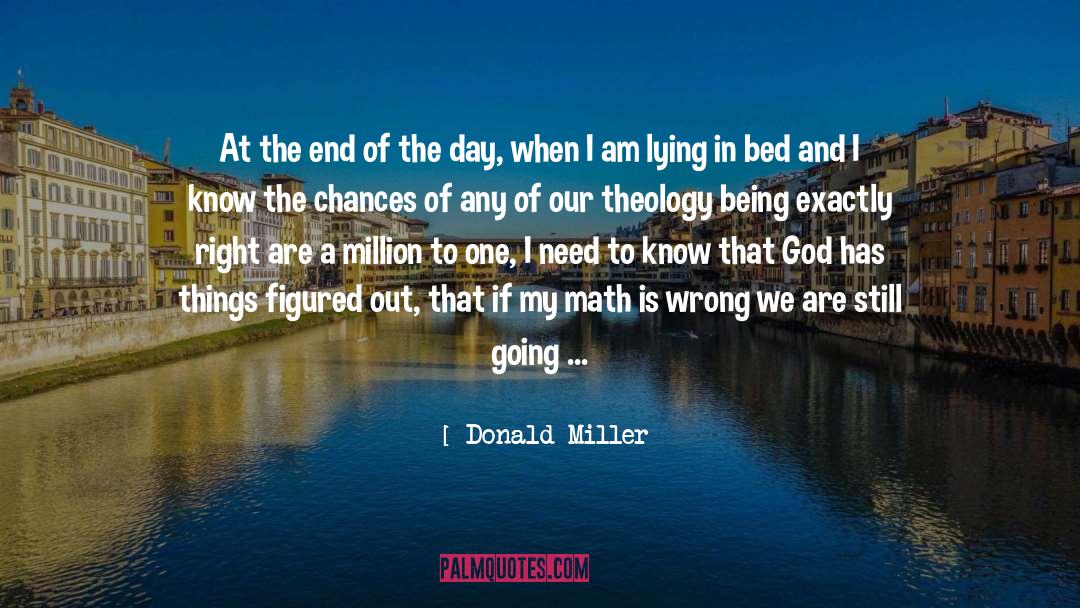 Worship Day quotes by Donald Miller