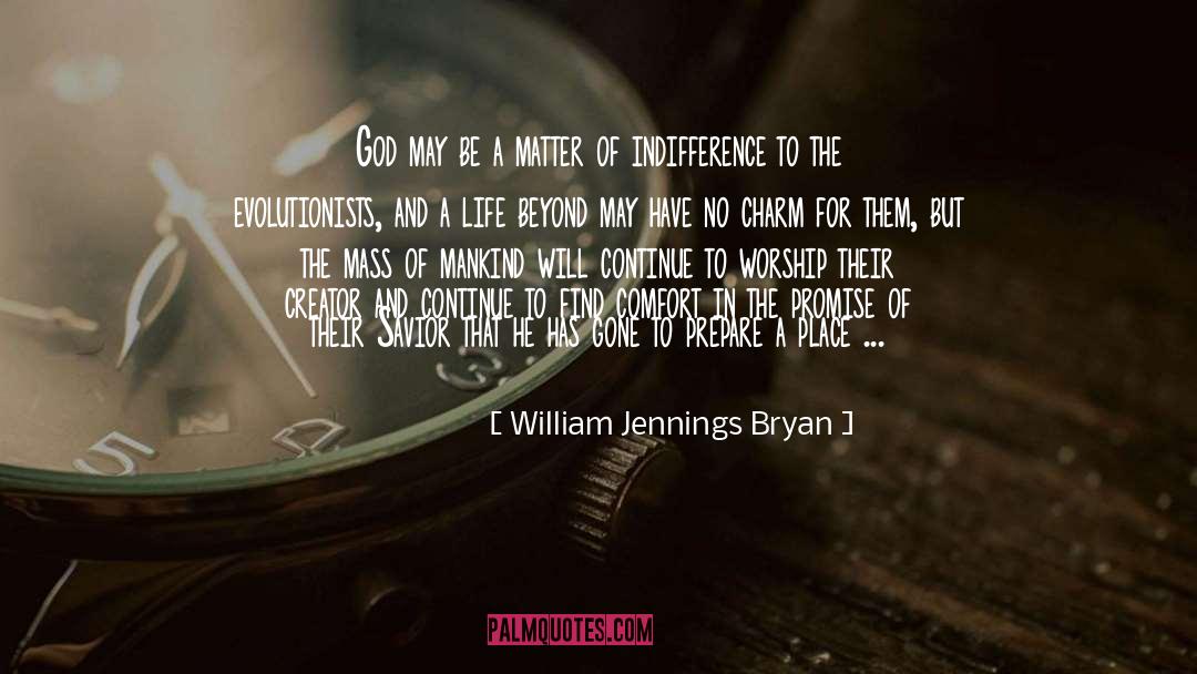 Worship Leading quotes by William Jennings Bryan
