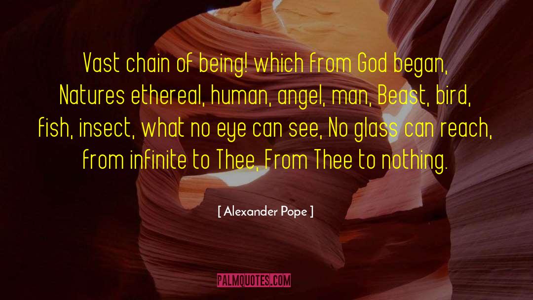 Worshipping God quotes by Alexander Pope