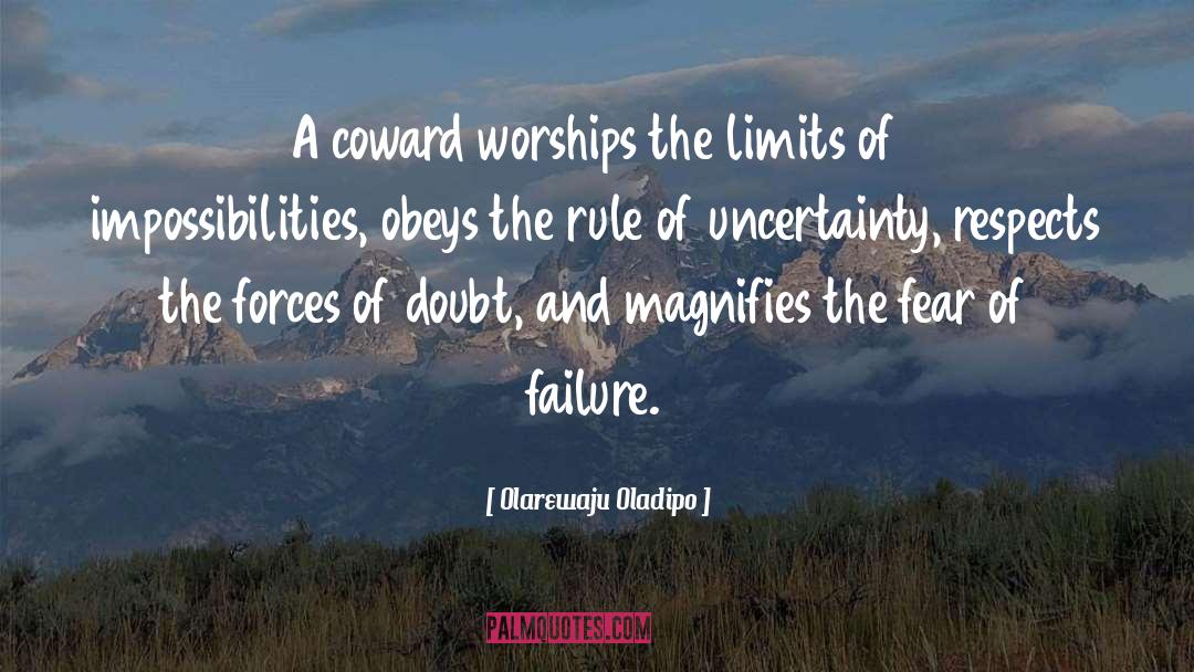 Worships quotes by Olarewaju Oladipo