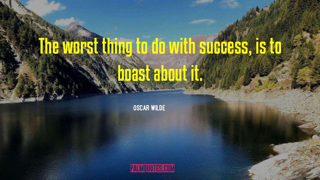 Worst Moments quotes by Oscar Wilde