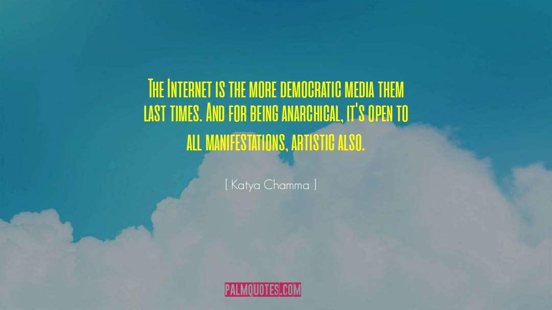 Worst Times quotes by Katya Chamma