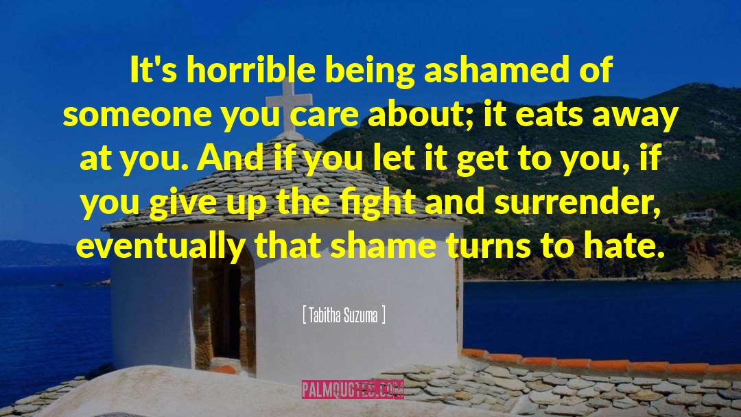 Worth The Fight quotes by Tabitha Suzuma