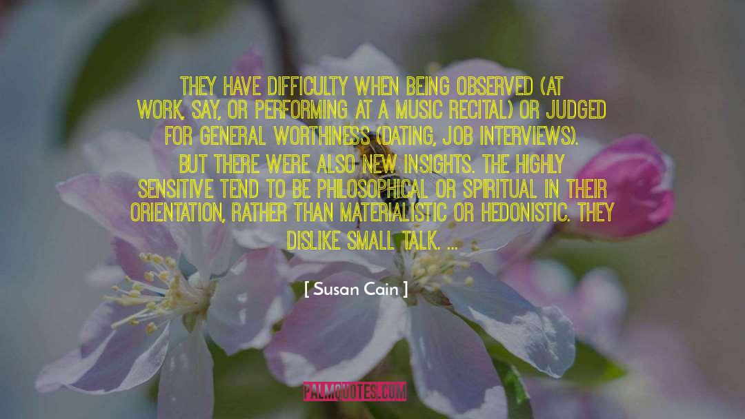 Worthiness quotes by Susan Cain