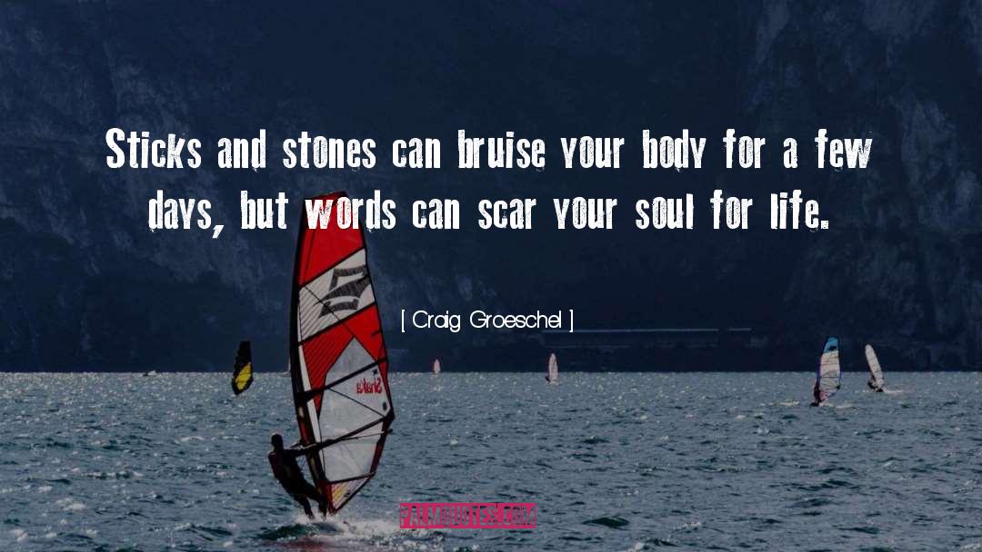 Worthless Words quotes by Craig Groeschel