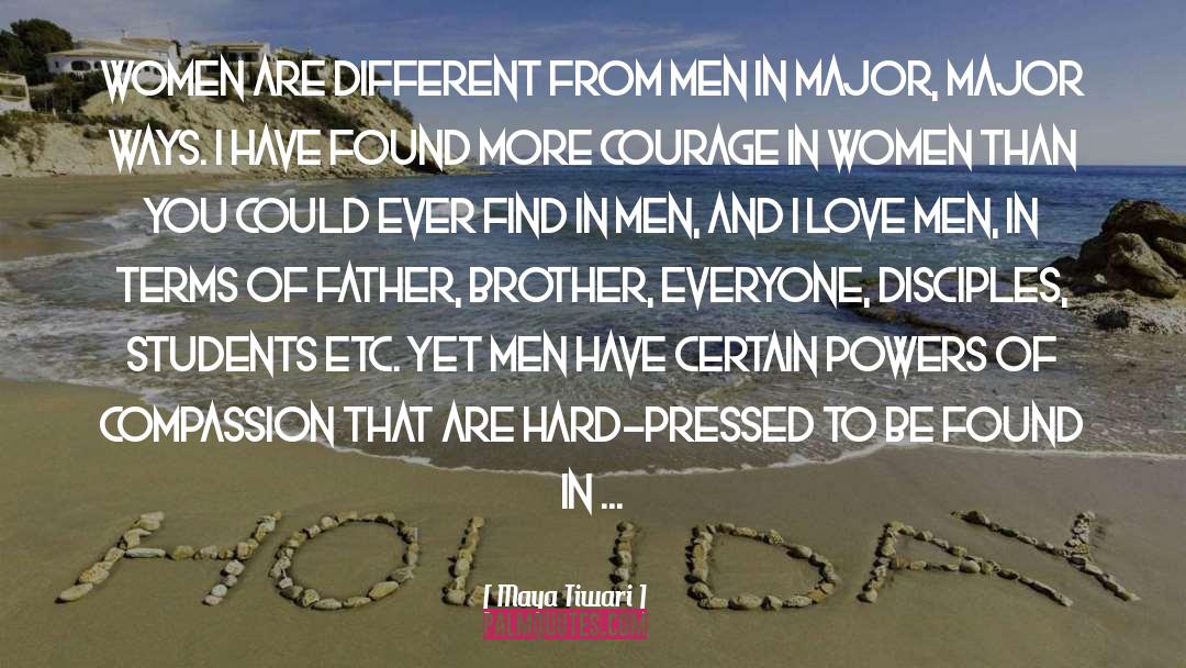 Worthy Woman quotes by Maya Tiwari