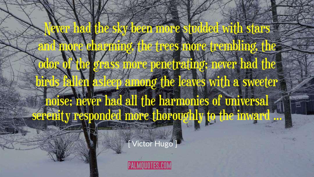 Wounded Leaves quotes by Victor Hugo