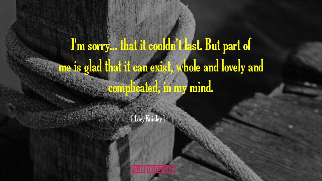 Wounded Mind quotes by Lucy Knisley