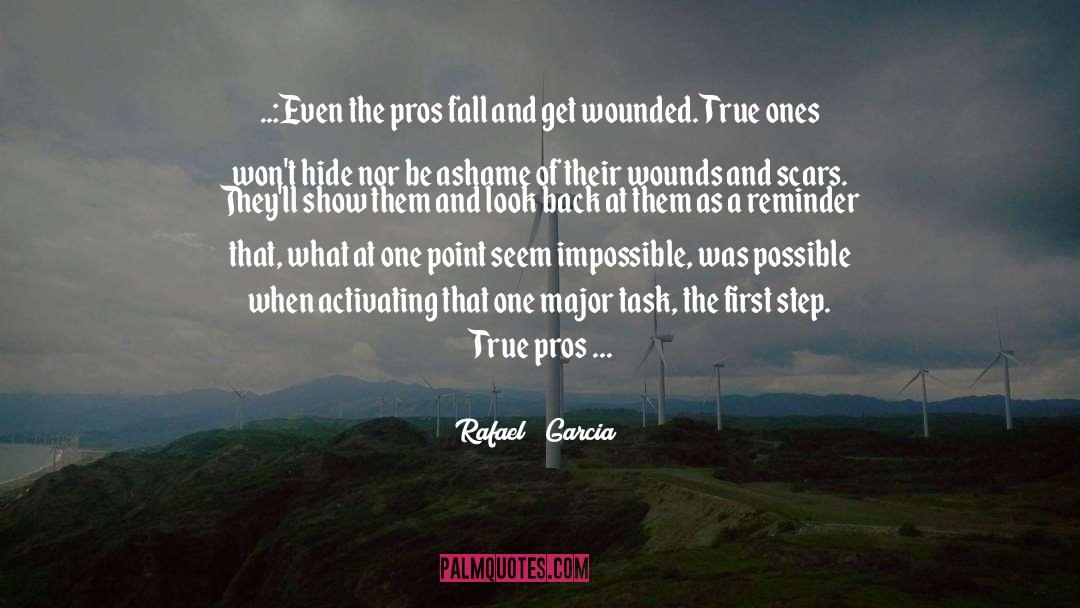 Wounded Tiger quotes by Rafael   Garcia