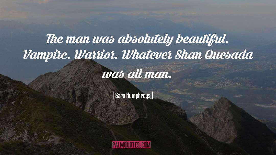 Wounded Warrior quotes by Sara Humphreys