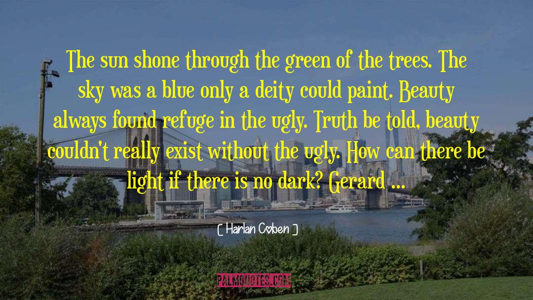 Wounds In The Dark quotes by Harlan Coben