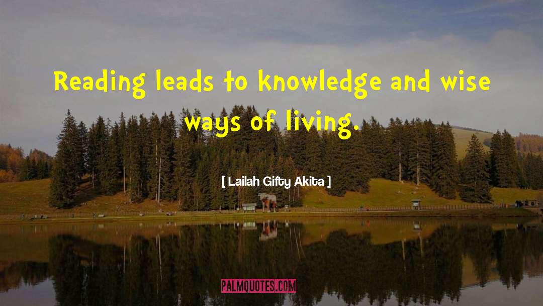 Wounds To Wisdom quotes by Lailah Gifty Akita