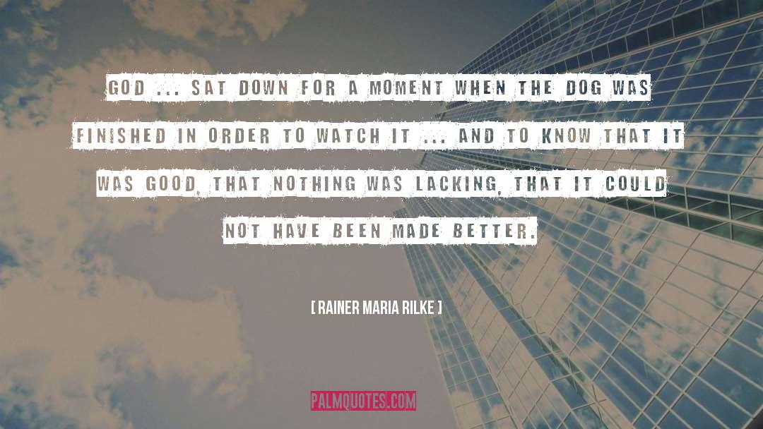 Wow Moment quotes by Rainer Maria Rilke